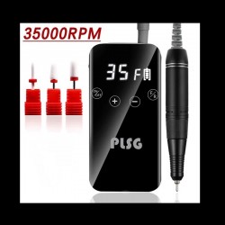 Професионална Безжична пила за маникюр BX-01-foto8