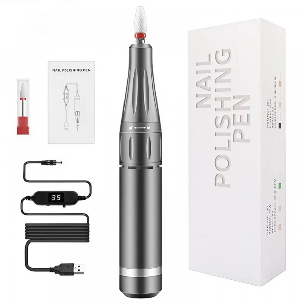 Пила Писалка Dark Grey Прецизна и Безшумна Пила Писалка Dark Grey Прецизна и Безшумна