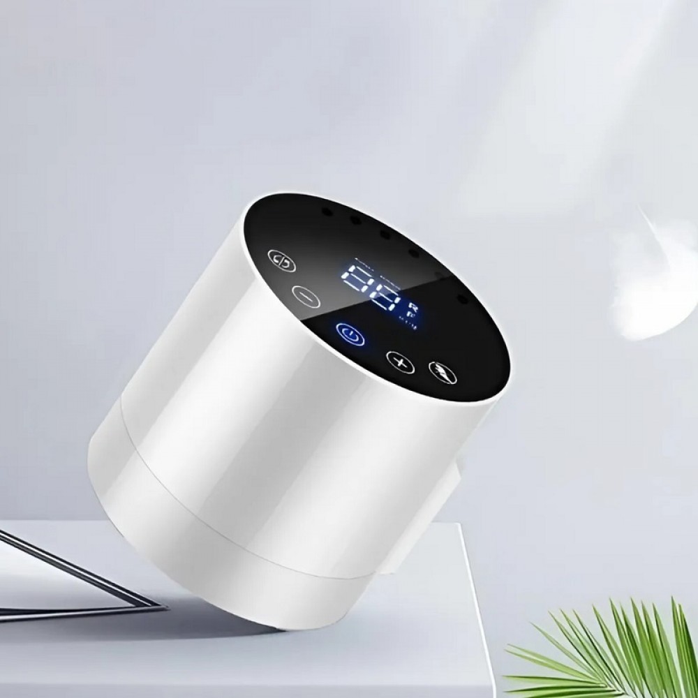 Електрическа пила за маникюр и педикюр BQ 213 с LCD дисплей