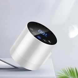 Електрическа пила за маникюр и педикюр BQ 213 с LCD дисплей