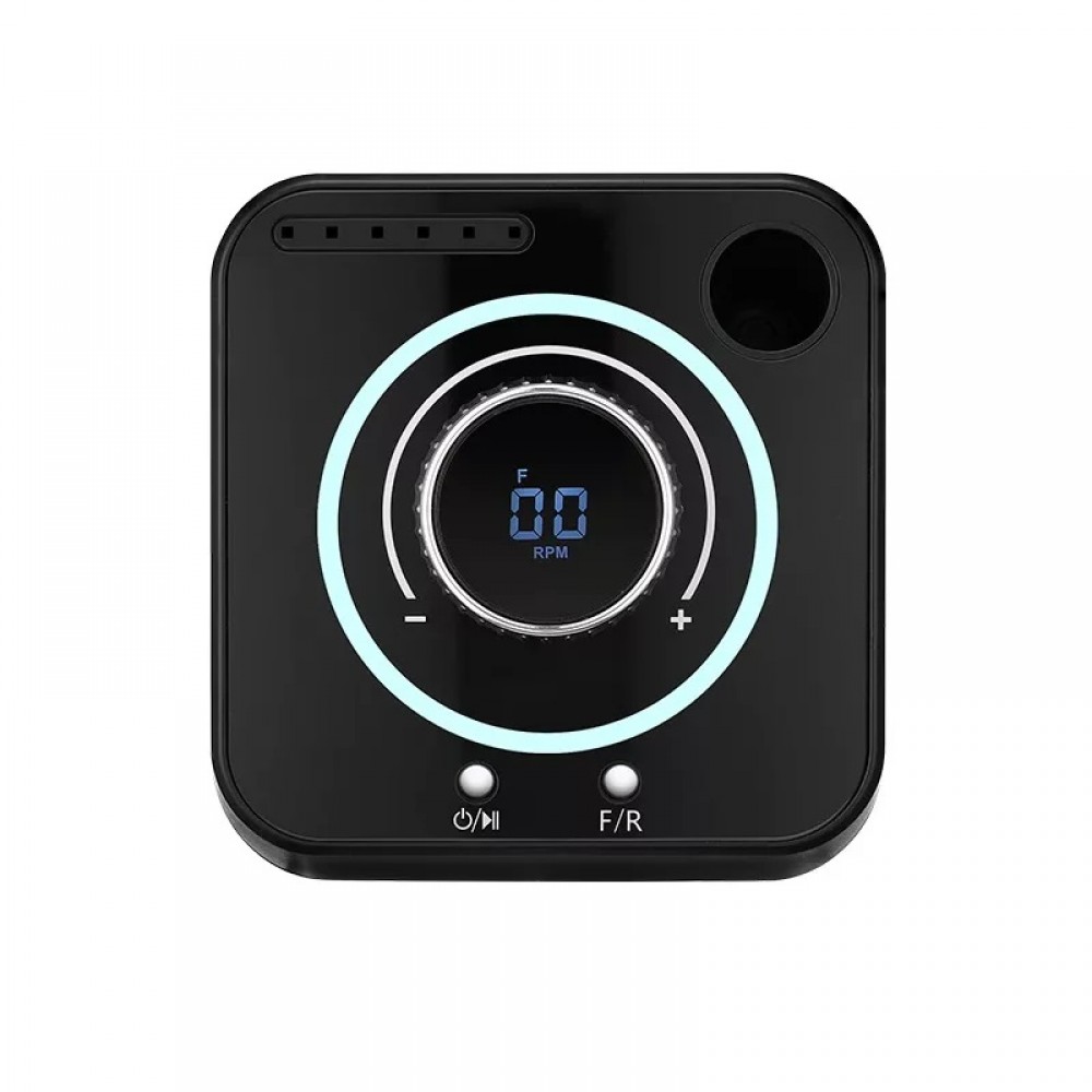 Висококачествена Професионална Електрическа пила за маникюр и педикюр UV-601-ЧЕРНА Висококачествена Професионална Електрическа пила за маникюр и педикюр UV-601-ЧЕРНА