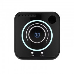 Висококачествена Професионална Електрическа пила за маникюр и педикюр UV-601-ЧЕРНА-foto3