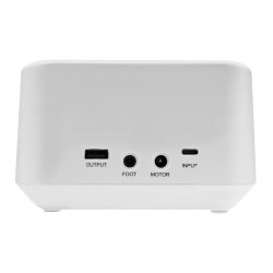 Висококачествена Професионална Електрическа пила за маникюр и педикюр UV-601-БЯЛА-foto3