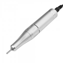 Висококачествена Професионална Електрическа пила за маникюр и педикюр UV-601-БЯЛА-foto2