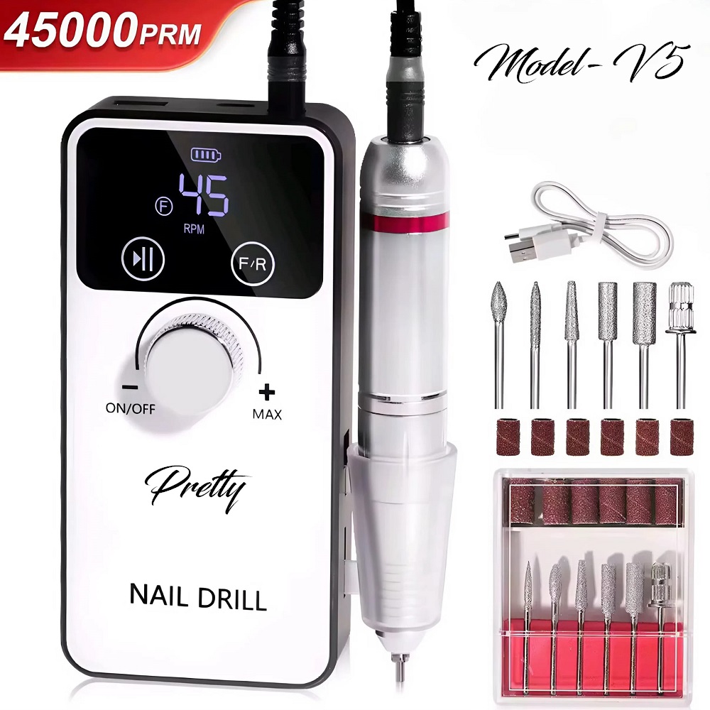 Акумулаторна, безжична пила модел Art V5 – 45 000 оборота