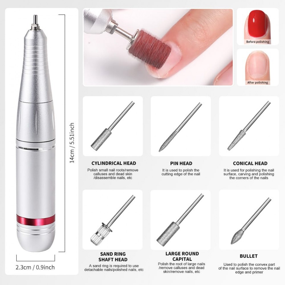 Акумулаторна, безжична пила модел Art V5 – 45 000 оборота