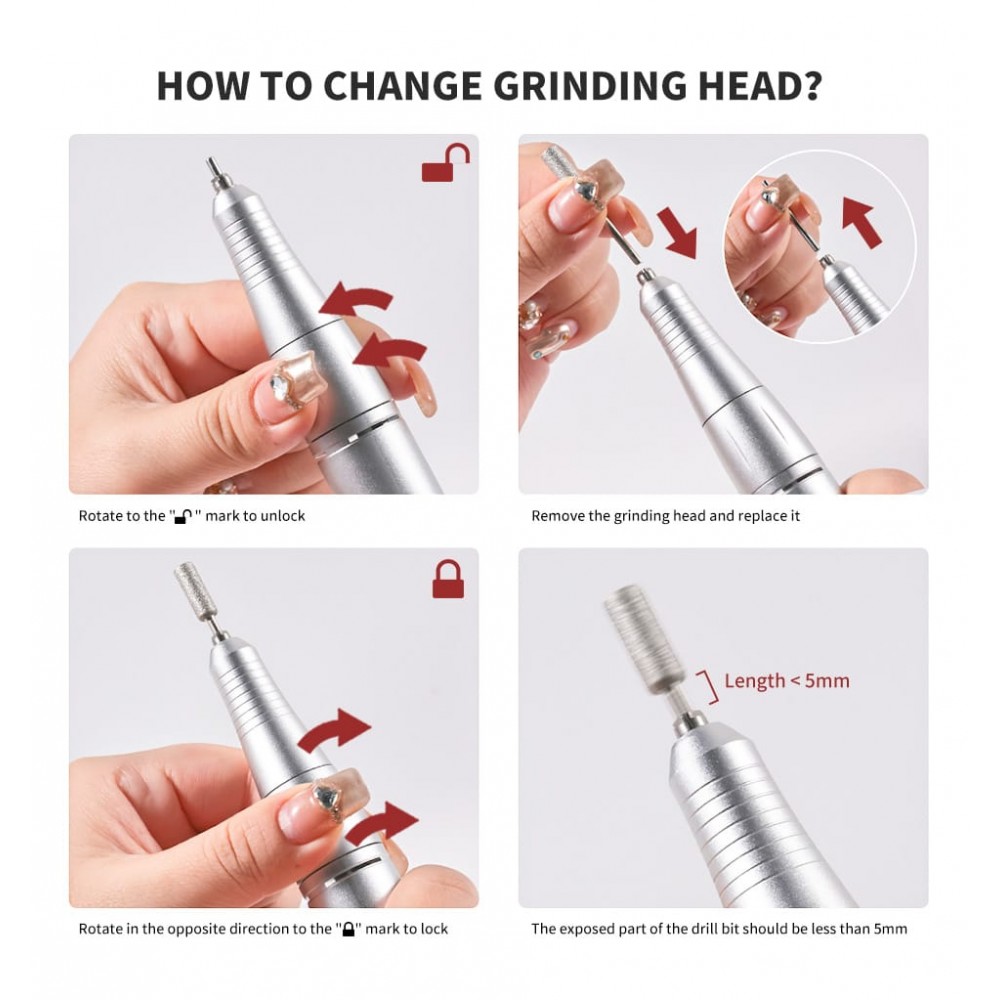 Акумулаторна, безжична пила модел Art V5 – 45 000 оборота