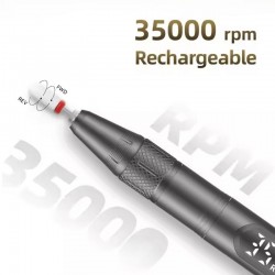 Зареждаща се Пила Писалка JMD 115-foto4