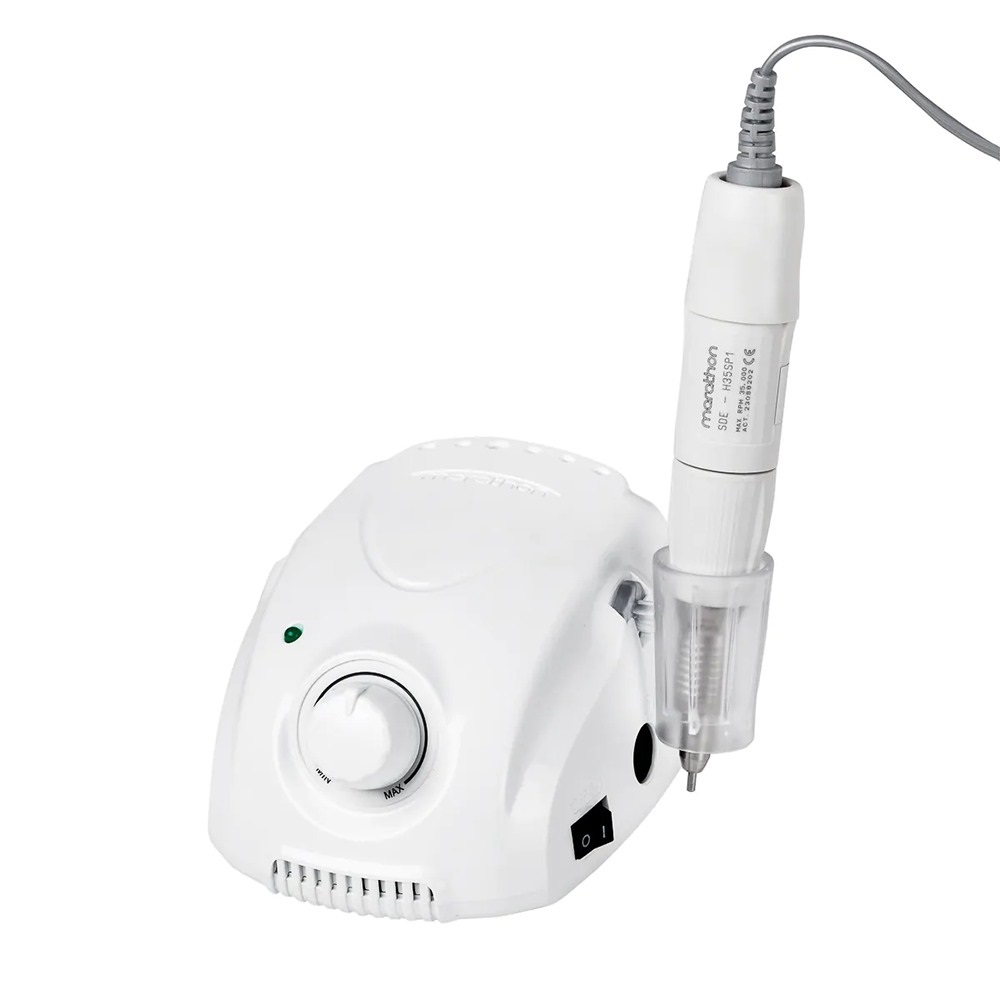 Професионална електрическа пила Маратон 65 W Оригинал с бяла ръкохватка