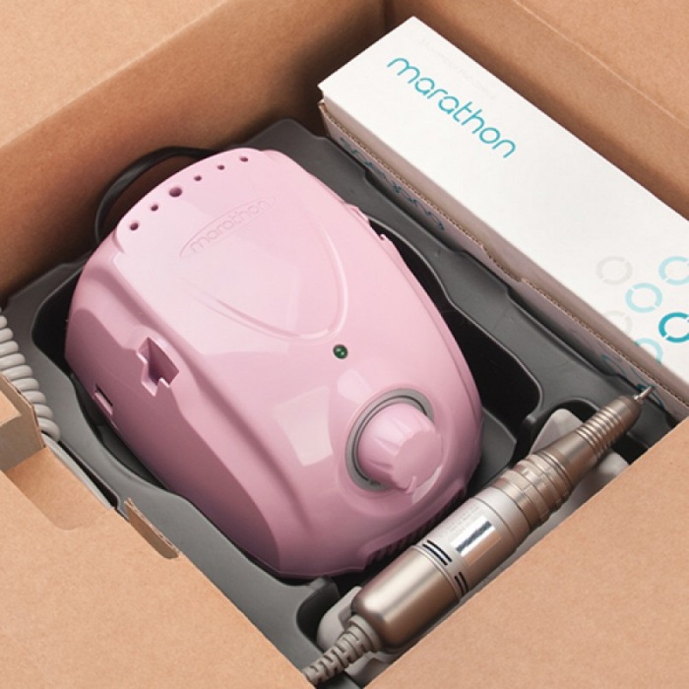 Професионална електрическа пила Маратон 65 W Оригинал Розова