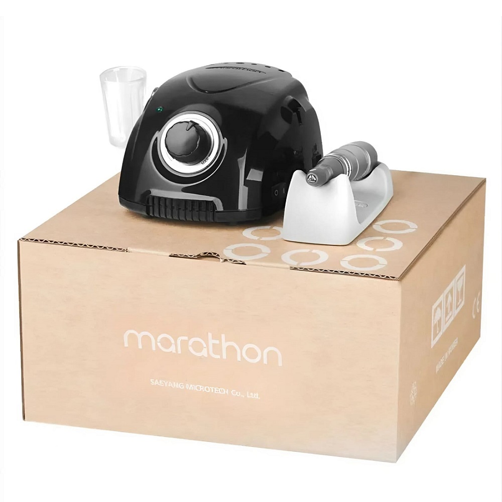 Професионална електрическа пила Маратон 65 W Оригинал Черна