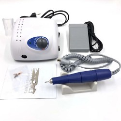 Професионална електрическа пила STRONG 210 (65 W, ≈ 40 000 об/мин)-foto2