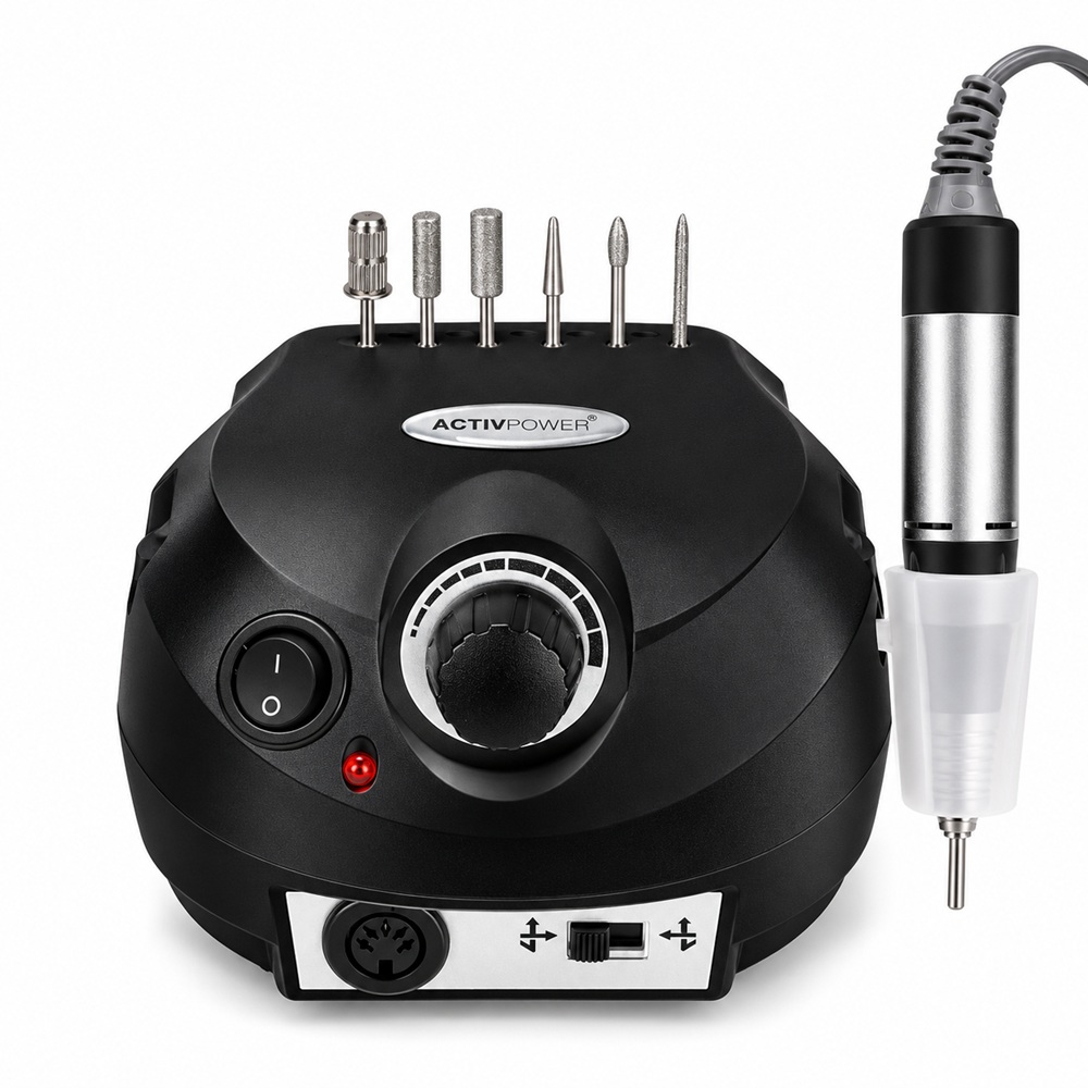 Електрическа пила Activ Power J202, черна, 65W Електрическа пила Activ Power J202, черна, 65W
