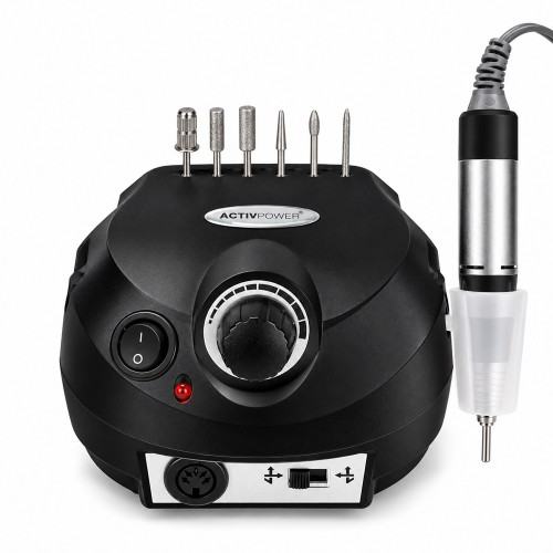 Електрическа пила Activ Power J202, черна, 65W Електрическа пила Activ Power J202, черна, 65W