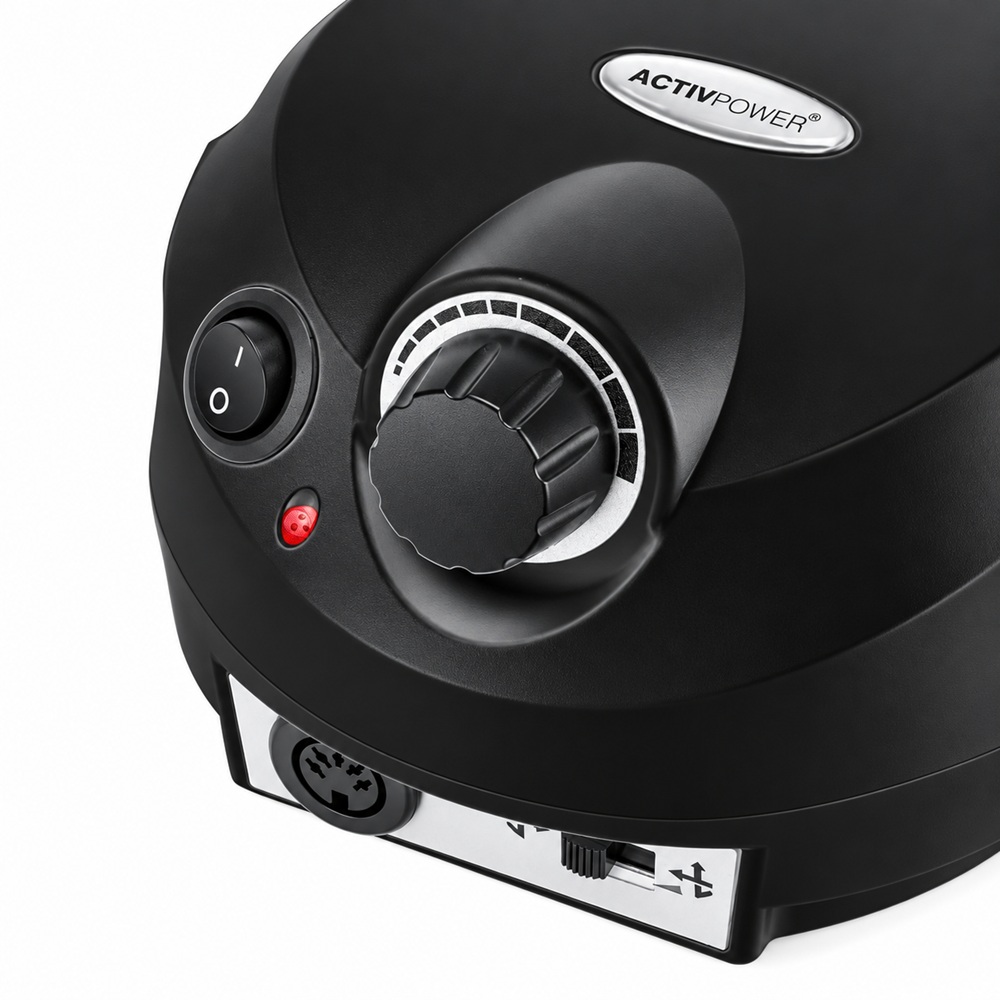 Електрическа пила Activ Power J202, черна, 65W Електрическа пила Activ Power J202, черна, 65W