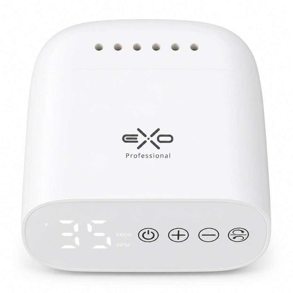 Електрическа пила EXO Flux, бяла Електрическа пила EXO Flux, бяла