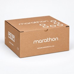 Професионалната електрическа пила Saeyang Marathon 3 Champion NEW Black + сребриста ръкохватка-foto8