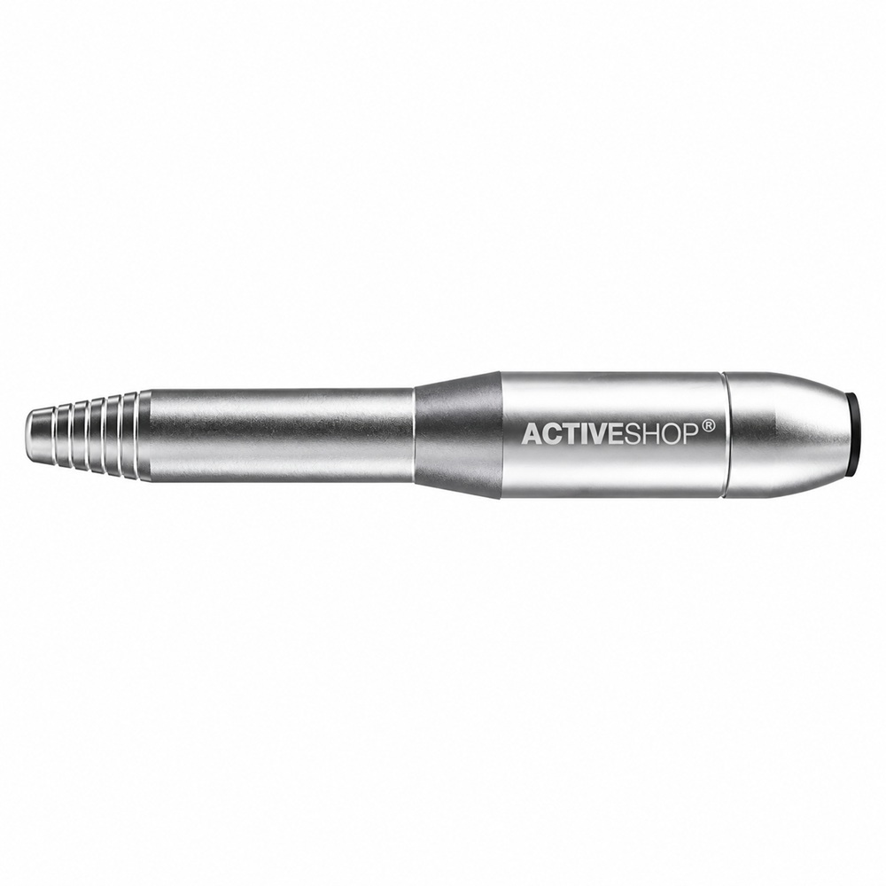 Електрическа пила MINI PRO203 – 12 W, 20 000 об./мин., сребриста Електрическа пила MINI PRO203 – 12 W, 20 000 об./мин., сребриста
