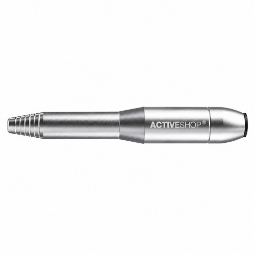 Електрическа пила MINI PRO203 – 12 W, 20 000 об./мин., сребриста Електрическа пила MINI PRO203 – 12 W, 20 000 об./мин., сребриста