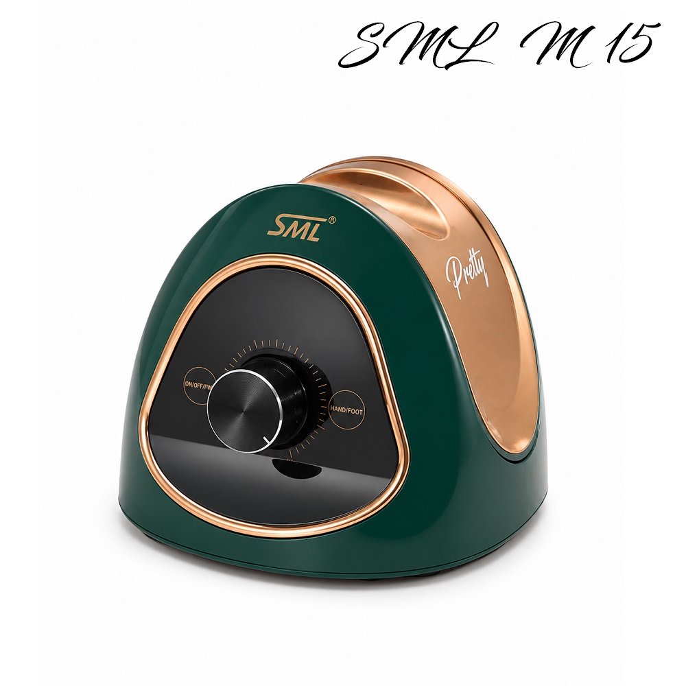Електрическа пила за маникюр SML M15 – 68W / 45 000 оборота Електрическа пила за маникюр SML M15 – 68W / 45 000 оборота
