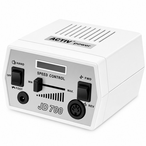Електрическа пила ACTIV POWER JD700 – 35 W, 30 000 об./мин., бяла