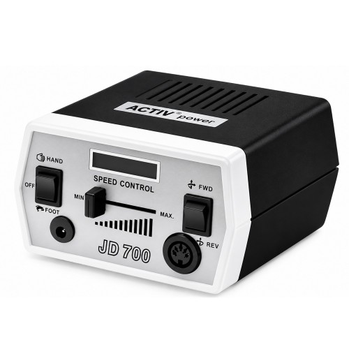 Електрическа пила ACTIV POWER JD700 – 35 W, 30 000 об./мин., черна