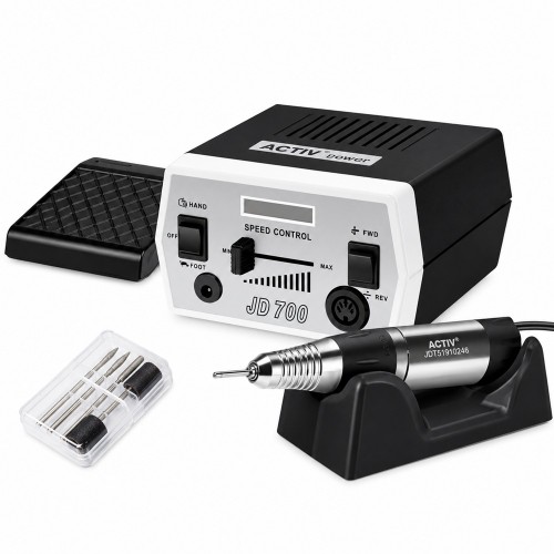 Електрическа пила ACTIV POWER JD700 – 35 W, 30 000 об./мин., черна