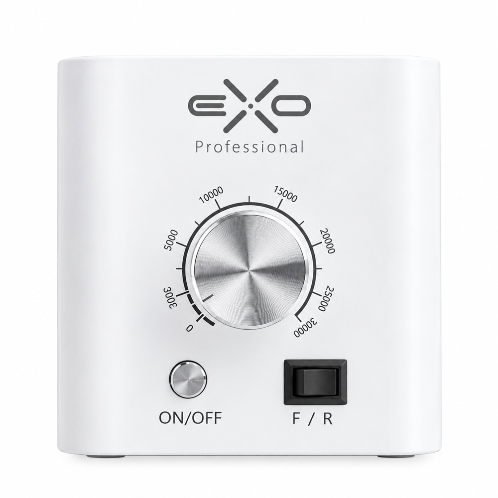 Електрическа пила EXO EKO CX3 – 40 W, 30 000 об./мин., бяла