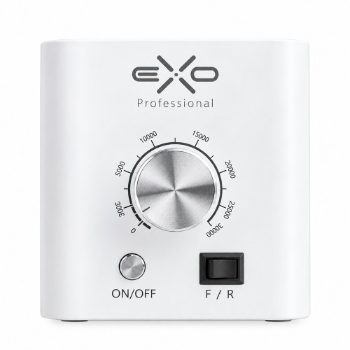 Електрическа пила EXO EKO CX3 – 40 W, 30 000 об./мин., бяла