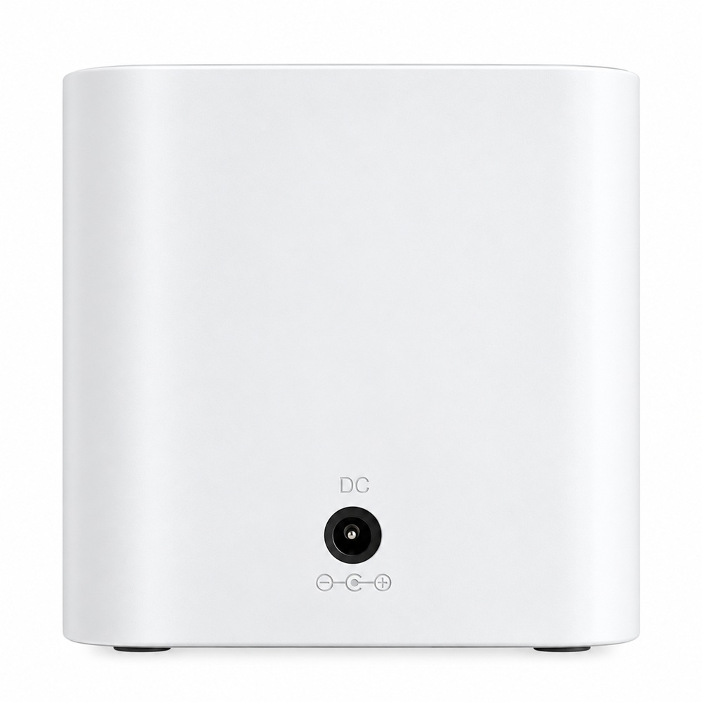 Електрическа пила EXO EKO CX3 – 40 W, 30 000 об./мин., бяла