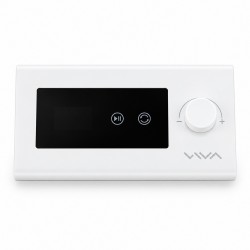 Оригинална електрическа пила VIVA 602 S – 36 W, 45 000 об./мин., бяла-foto3