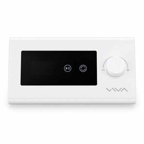 Оригинална електрическа пила VIVA 602 S – 36 W, 45 000 об./мин., бяла
