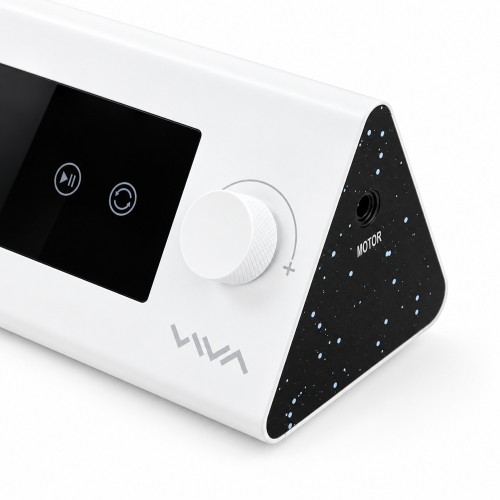 Оригинална електрическа пила VIVA 602 S – 36 W, 45 000 об./мин., бяла