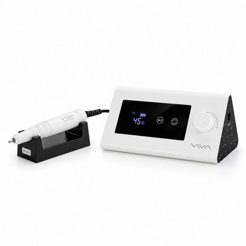 Оригинална електрическа пила VIVA 602 S – 36 W, 45 000 об./мин., бяла