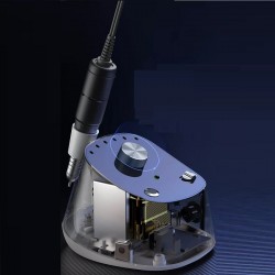 Оригинална професионална електрическа пила JD104H - 65W-foto2