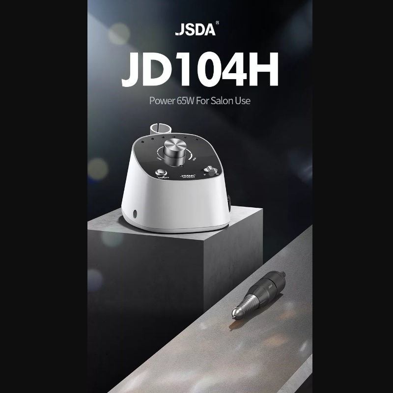 Оригинална професионална електрическа пила  JD104H - 65W