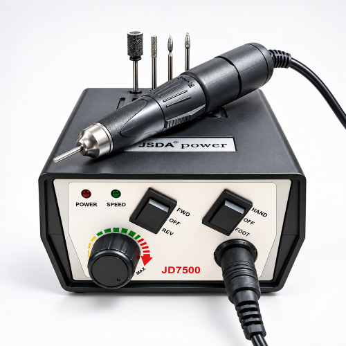 Изключително мощна Оригинална електрическа пила JD7500 - 65W ПРЕПОРЪЧАНО+Подарък LED Лампа-foto2