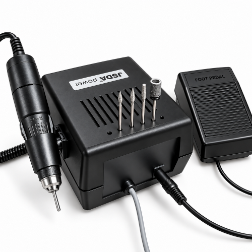 Изключително мощна Оригинална електрическа пила JD7500 - 65W ПРЕПОРЪЧАНО+Подарък LED Лампа-foto5
