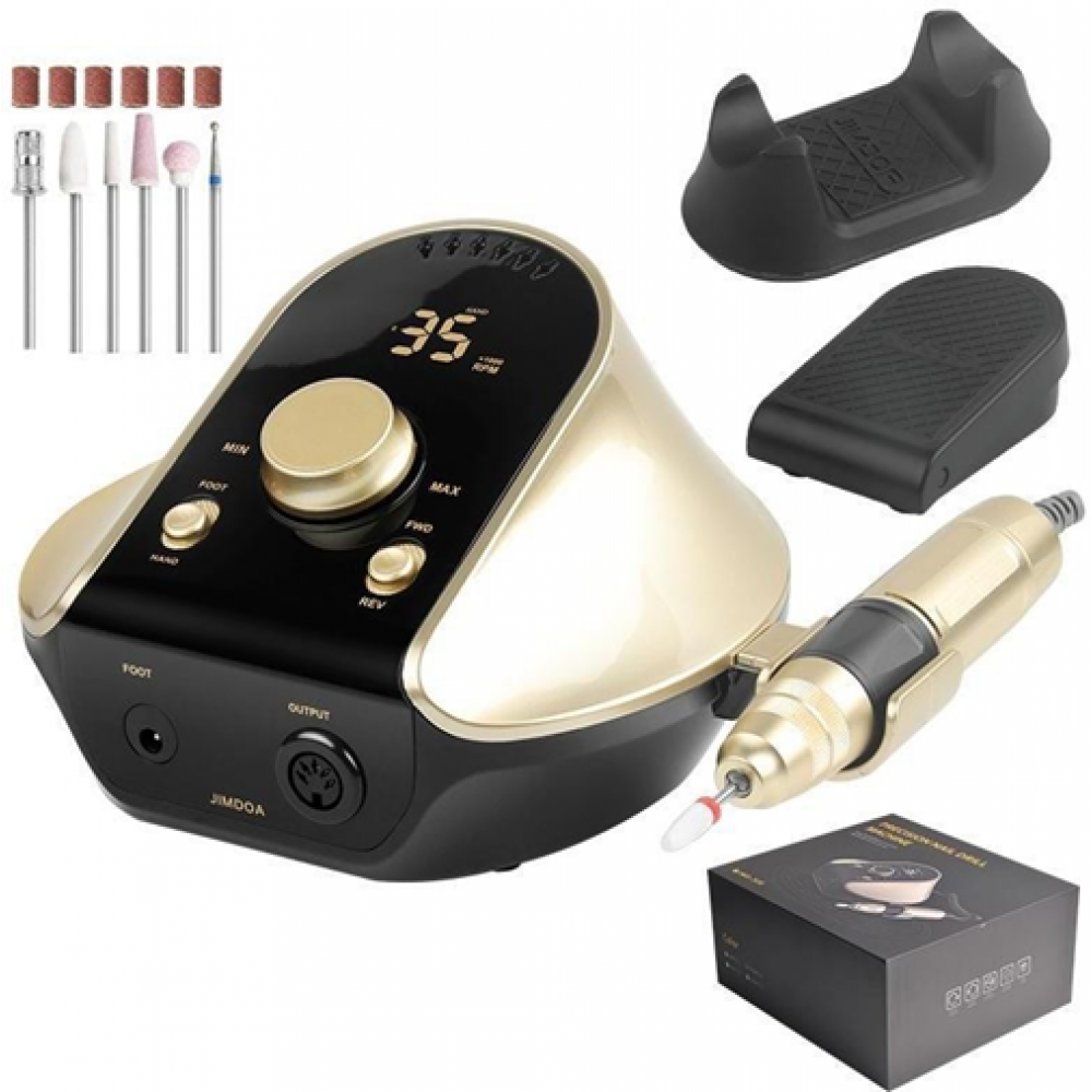 Електрическа пила JMD-306 - 45 W Цвят Злато