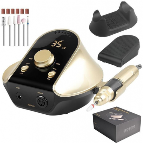 Електрическа пила JMD-306 - 45 W Цвят Злато