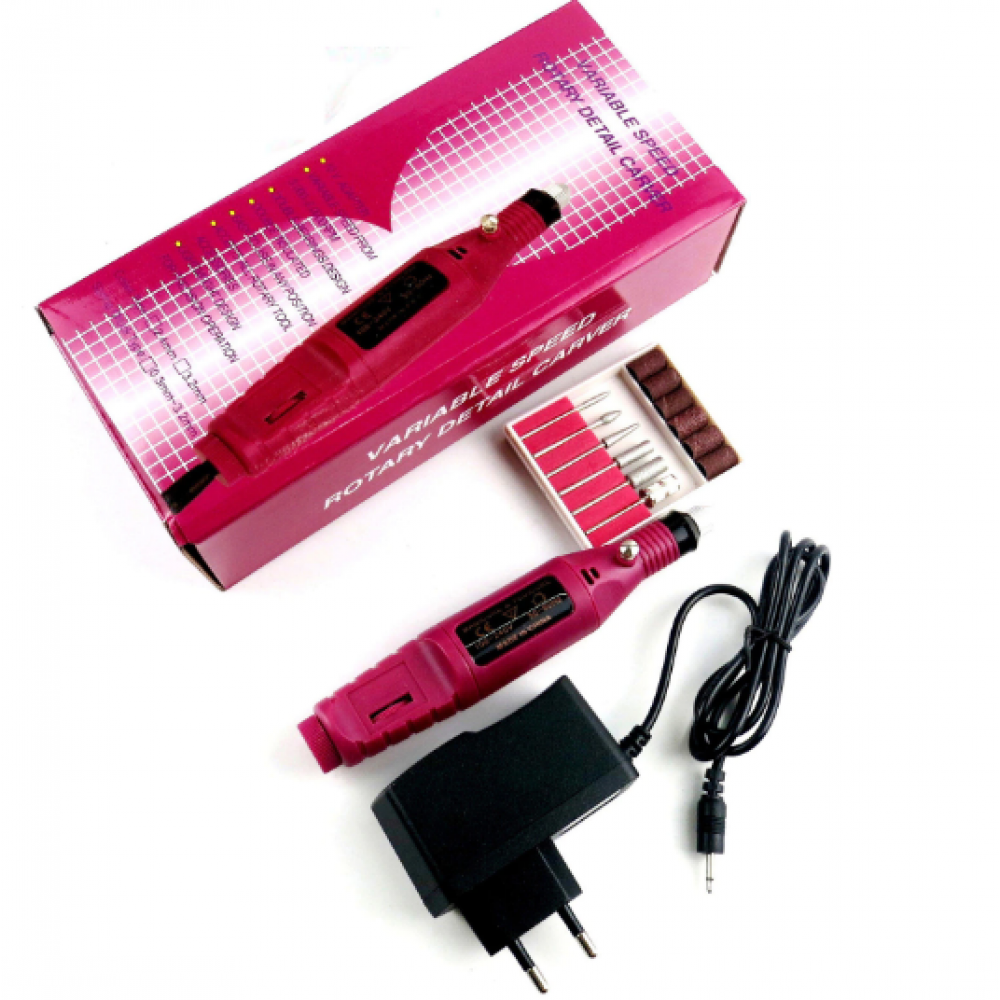 Eлектрическа пила Писалка за маникюр и педикюр Eлектрическа пила Писалка за маникюр и педикюр