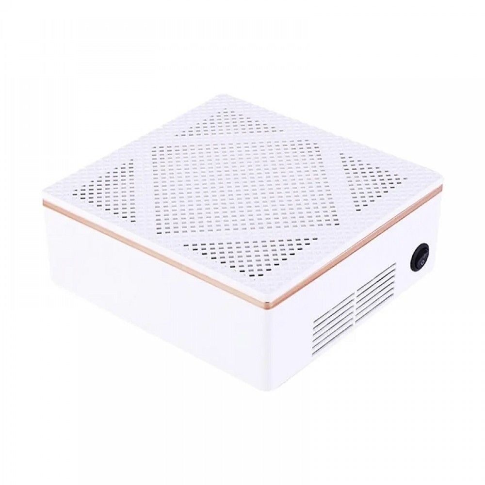 Стилен прахоуловител M-101 60W - Черен