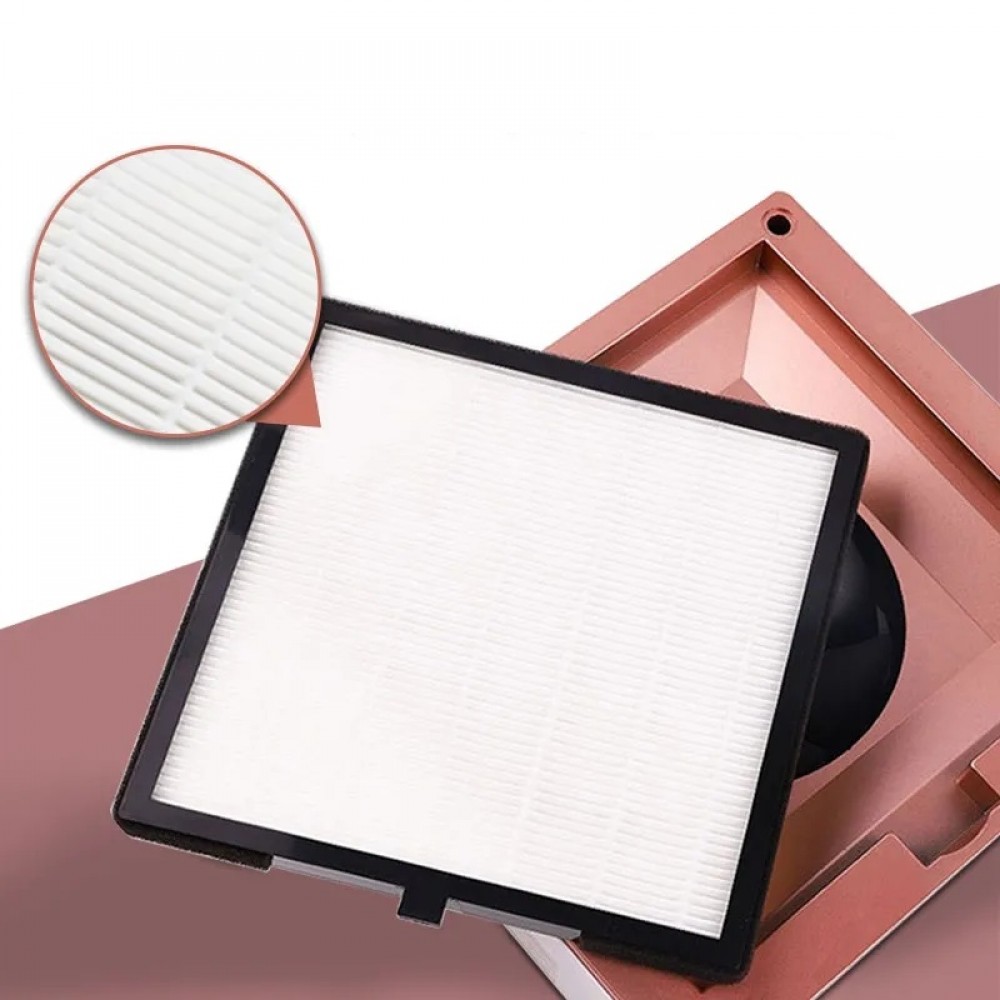 Стилен прахоуловител M-101 60W - Черен