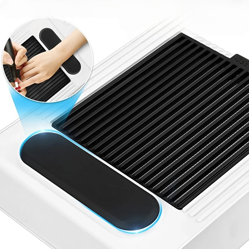 80W Професионален Прахоуловител с регулируема скорост BQ 858-1