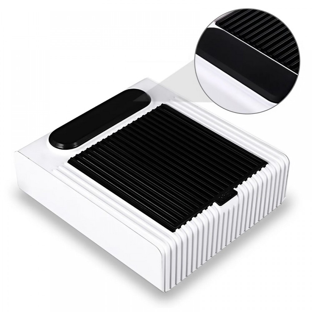 80W Професионален Прахоуловител с регулируема скорост BQ 858-1 80W Професионален Прахоуловител с регулируема скорост BQ 858-1