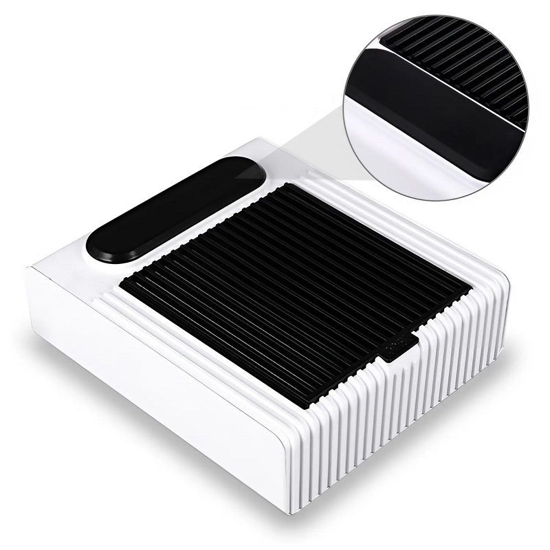 80W Професионален Прахоуловител с регулируема скорост BQ 858-1