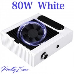 80W Професионален Прахоуловител с регулируема скорост BQ 858-1