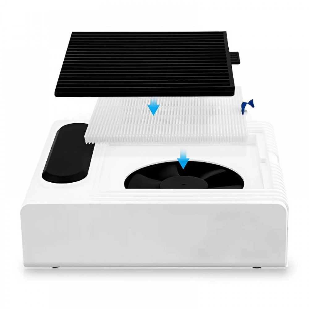 80W Професионален Прахоуловител с регулируема скорост BQ 858-1 80W Професионален Прахоуловител с регулируема скорост BQ 858-1