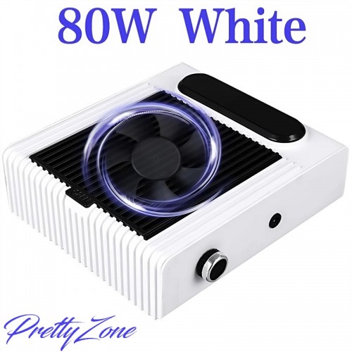 80W Професионален Прахоуловител с регулируема скорост BQ 858-1