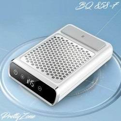 Луксозен Прахоуловител с Touch Screen дисплей  BQ 858-7 80W-Безжичен